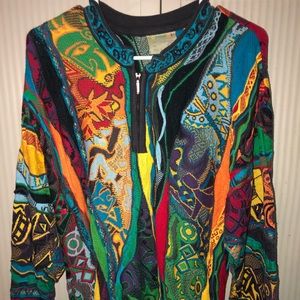 Coogi Australian Sweater xL